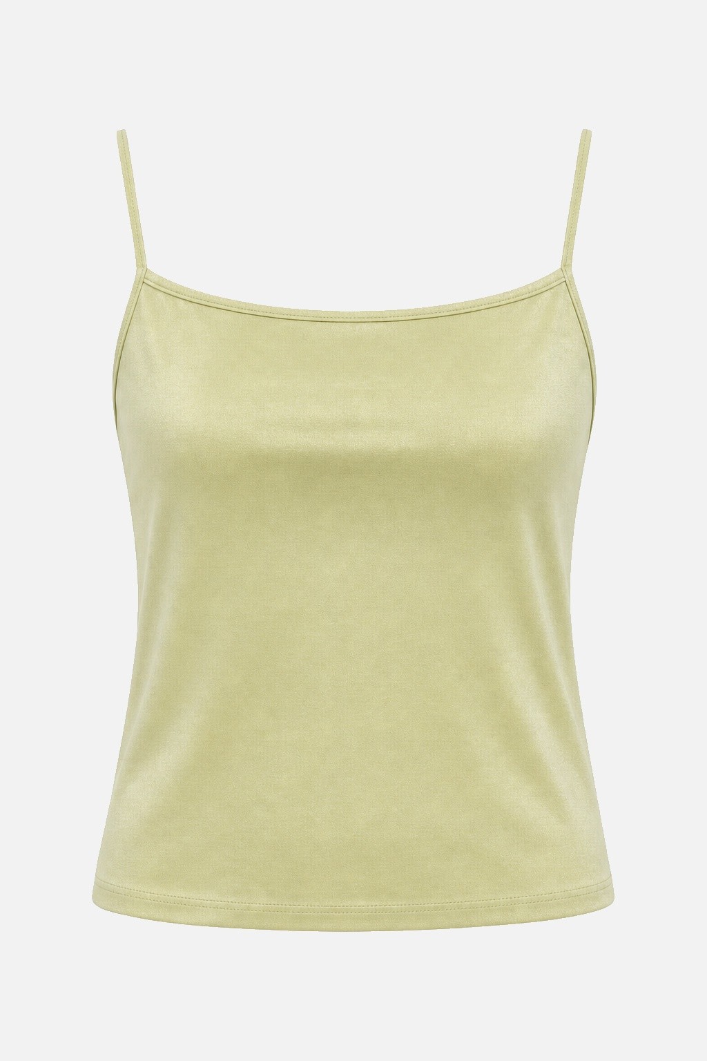 Lime Sleeveless